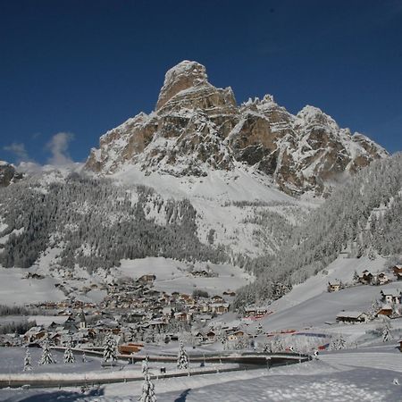 Garni Tofana Hotel Corvara In Badia Luaran gambar
