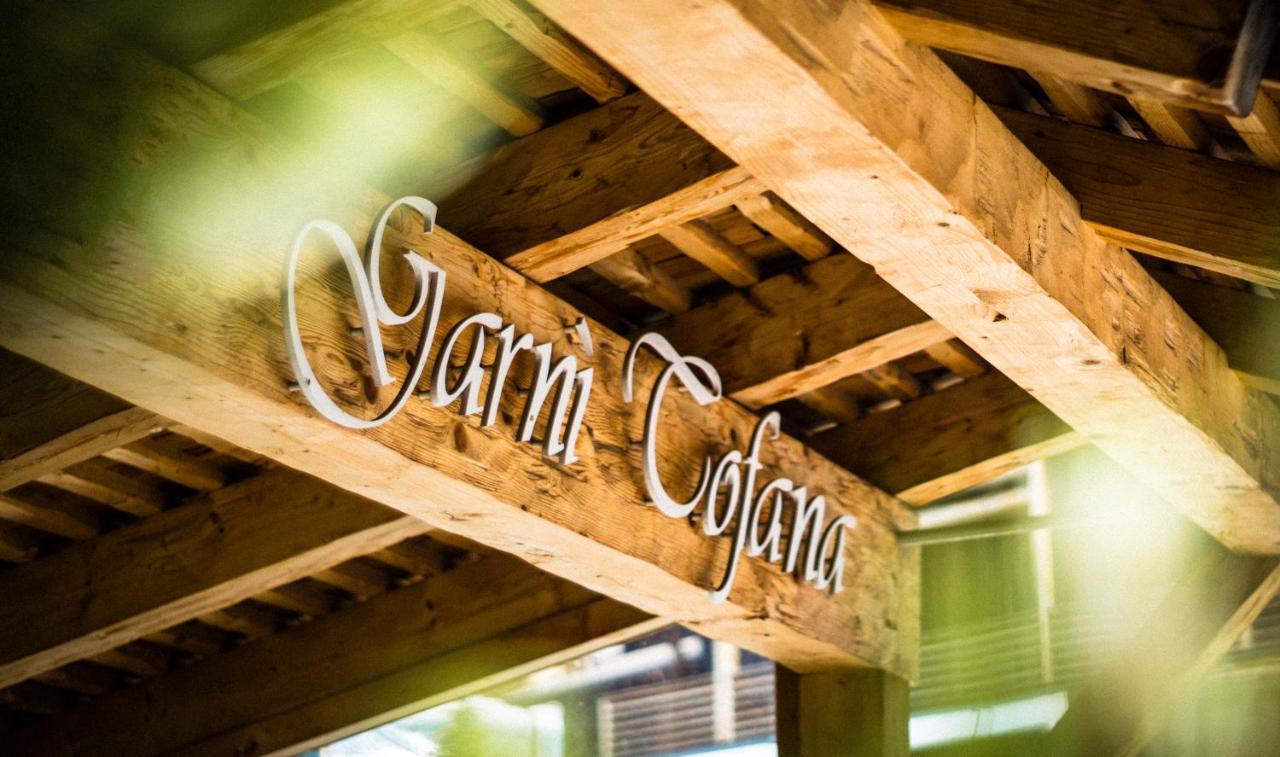Garni Tofana Hotel Corvara In Badia Luaran gambar