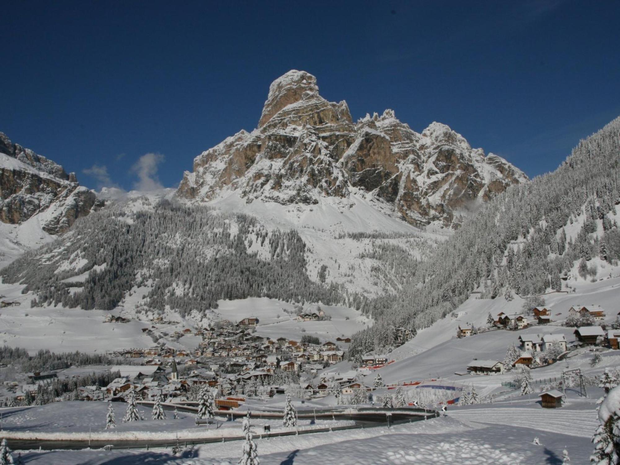 Garni Tofana Hotel Corvara In Badia Luaran gambar