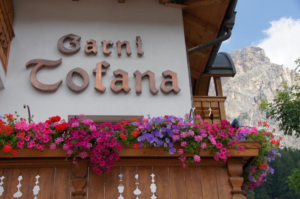 Garni Tofana Hotel Corvara In Badia Luaran gambar