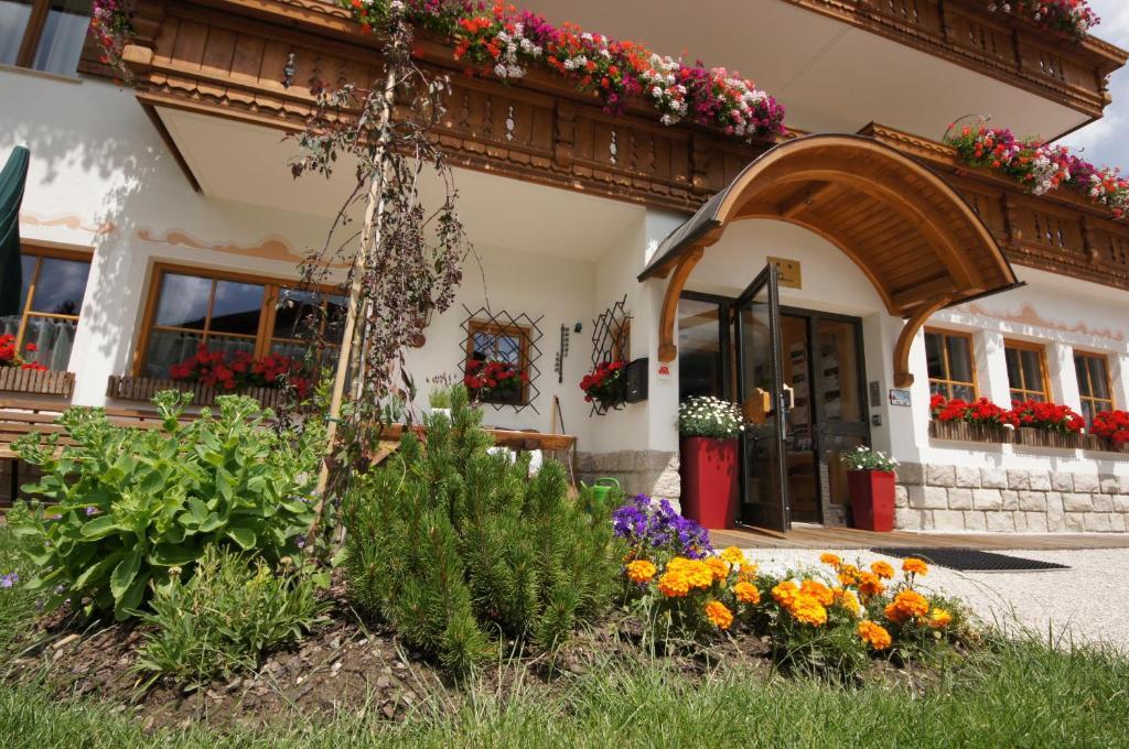 Garni Tofana Hotel Corvara In Badia Luaran gambar