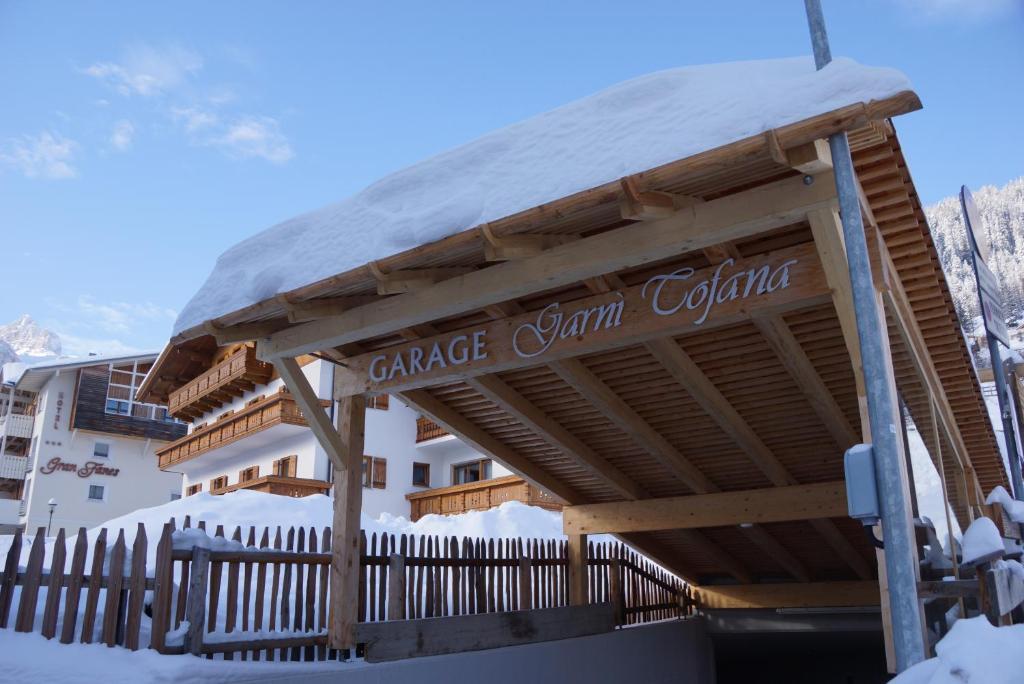 Garni Tofana Hotel Corvara In Badia Luaran gambar