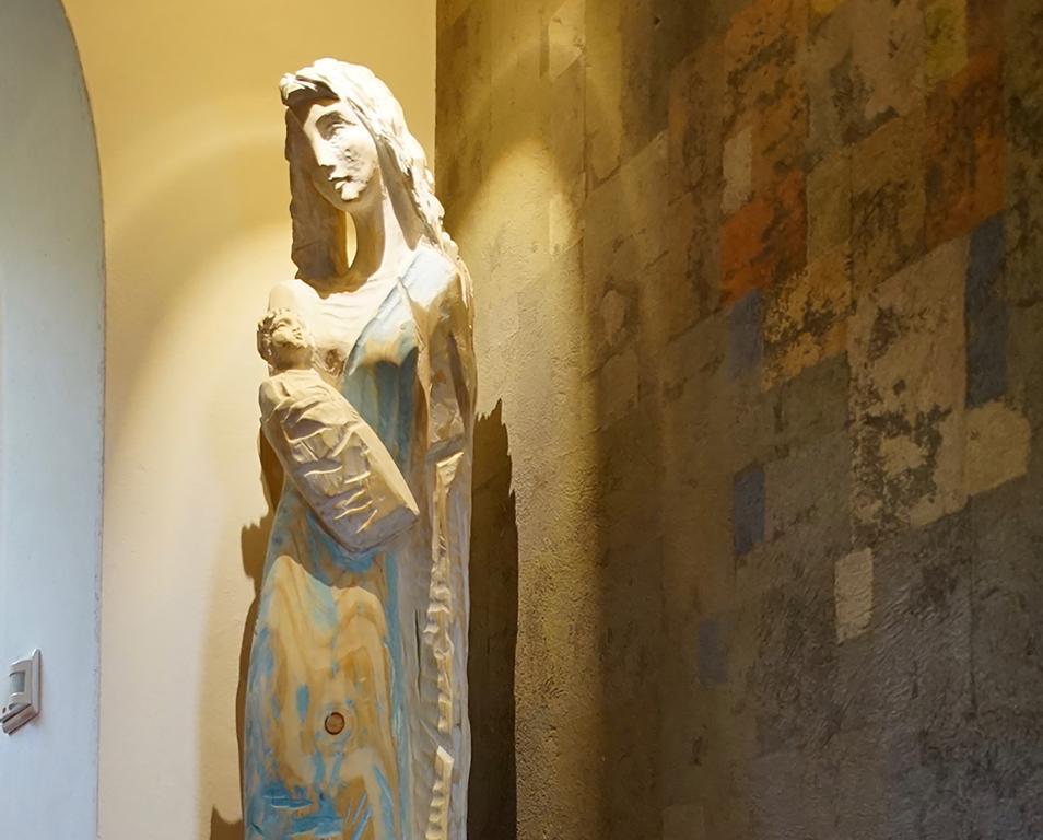 Garni Tofana Hotel Corvara In Badia Luaran gambar