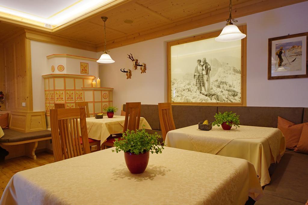 Garni Tofana Hotel Corvara In Badia Luaran gambar