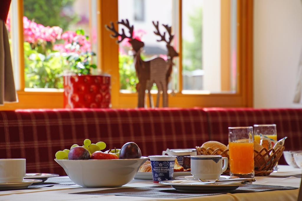 Garni Tofana Hotel Corvara In Badia Luaran gambar