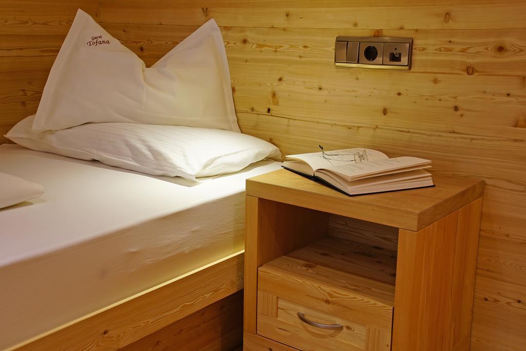 Garni Tofana Hotel Corvara In Badia Luaran gambar