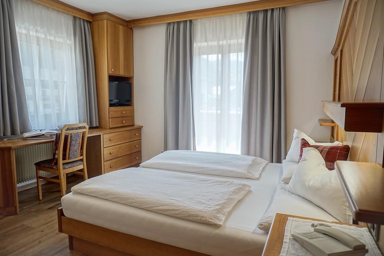 Garni Tofana Hotel Corvara In Badia Luaran gambar