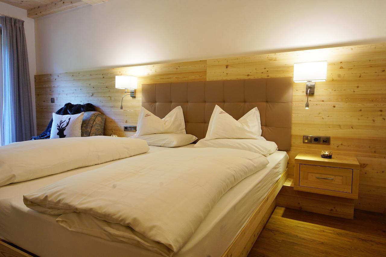 Garni Tofana Hotel Corvara In Badia Luaran gambar
